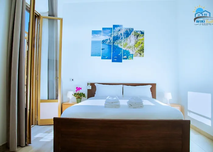 Appartement Wikisuite Labaro
