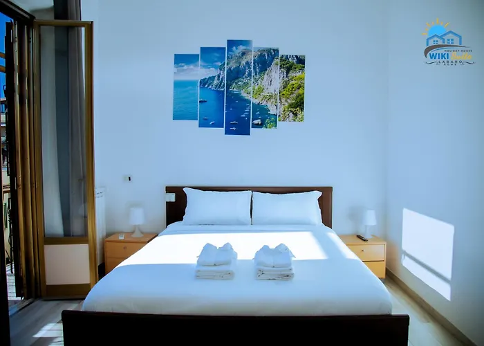 Wikisuite Labaro Appartement