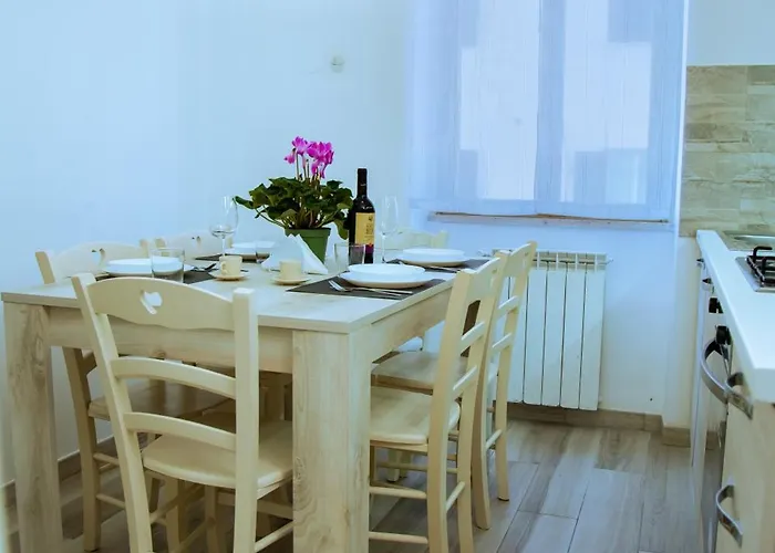 Appartement Wikisuite Labaro Rome