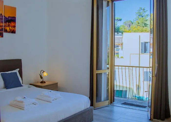 Wikisuite Labaro Appartement *